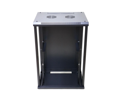 Szafa RACK ExtraLink Wisząca 19" 15U 600x450mm (czarna)